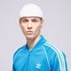 Vyriškas džemperis ADIDAS DŽEMPERIS UŽSEGAMAS SSTAR TT BLUE il2493 spalva mėlyna