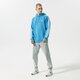 Vyriškas džemperis ADIDAS DŽEMPERIS SU GOBTUVU 3-STRIPES HOODY he9476 spalva mėlyna