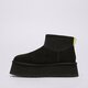 Moteriški laisvalaikio batai UGG W CLASSIC MINI DIPPER 1168170-blk spalva juoda