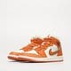 Moteriški kedai AIR JORDAN 1 MID SE dv1302-100 spalva oranžinė