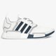 Vyriški kedai ADIDAS NMD_R1 g55576 spalva balta