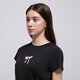 Vaikiški marškinėliai NIKE MARŠKINĖLIAI G NSW TEE BOW GIRL hq2344-010 spalva juoda