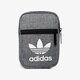 Moteriškas krepšys ADIDAS RANKINUKAS FEST BAG CASUAL d98925 spalva pilka