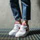 Moteriški kedai NIKE WOMEN'S AIR FORCE 1 '07 SHOE  ah0287-110 spalva balta