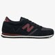 Moteriški kedai NEW BALANCE U420PNB u420pnb spalva tamsiai mėlyna