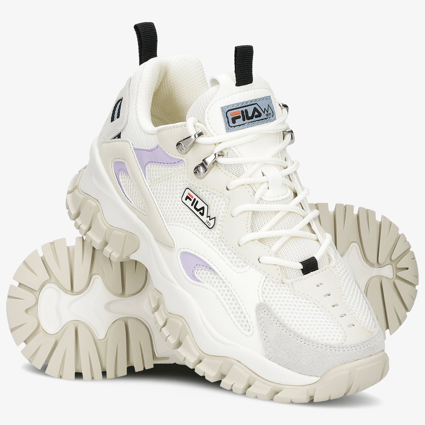 fila ray tracer tr 2 beige