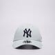 Vaikiška kepurė su snapeliu NEW ERA KEPURĖ KIDS METALLIC 940 NYY NEW YORK YANKEES 60595495 spalva mėlyna