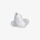 Vaikiški kedai NIKE AIR FORCE 1  cz1691-106 spalva balta
