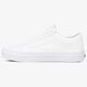 Moteriški kedai VANS UA OLD SKOOL va38g1odj spalva balta