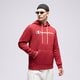 Vyriškas džemperis CHAMPION DŽEMPERIS SU GOBTUVU HOODED SWEATSHIRT 219203rs508 spalva tamsiai raudona