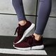 Moteriški kedai ADIDAS SWIFT RUN W cq2017 spalva tamsiai raudona