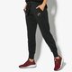 Moteriškos kelnės NIKE KELNĖS W NSW RALLY PANT REG AIR 931870-010 spalva juoda