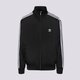 Vyriškas džemperis ADIDAS DŽEMPERIS UŽSEGAMAS FIREBIRD TT BLK ij7058 spalva juoda
