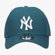 Vyriška kepurė su snapeliu NEW ERA KEPURĖ 9FORTY NYY CDT NEW YORK YANKEES CDT 60141837 spalva žalia