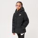 Vaikiškos rudeninės striukės NIKE GIRLS' PADDED JACKET JUNIOR BOY dx1264-011 spalva juoda