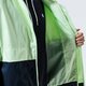Vyriška rudeninė striukė NIKE STRIUKĖ AIR da0271-011 spalva žalia