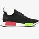 Vyriški kedai ADIDAS NMD_R1 ee5100 spalva juoda