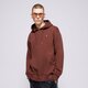 Vyriškas džemperis ELLESSE DŽEMPERIS SU GOBTUVU VARON OH HOODY D BRWN smg22037202 spalva ruda