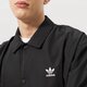 Vyriška rudeninė striukė ADIDAS STRIUKĖ COACH JACKET ia6371 spalva juoda