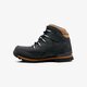 Vaikiški auliniai batai TIMBERLAND EURO ROCK HIKER  3072r spalva tamsiai mėlyna