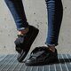 Moteriški kedai PUMA BASKET HEART BIO HACKING WN'S 36922303 spalva juoda
