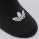 Moteriškos kojinės ADIDAS KOJINĖS LINER SOCKS 3P jv7399 spalva juoda