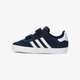 Vaikiški kedai ADIDAS GAZELLE 2 CF I b24642 spalva tamsiai mėlyna