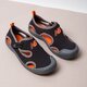 Vaikiški sandalai NEW BALANCE CRUISER SANDAL k2013bon spalva juoda