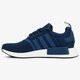 ADIDAS NMD_R1 by3016 spalva tamsiai mėlyna