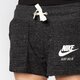 Moteriški šortai NIKE ŠORTAI GYM VINTAGE SHORT 726063010 spalva juoda