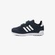 Vaikiški kedai ADIDAS ZX 700 CF I  bb2448 spalva tamsiai mėlyna