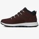 Vyriški auliniai batai TIMBERLAND SPRINT TREKKER MID tb0a259kc601 spalva tamsiai raudona