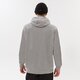 Vyriškas džemperis VANS DŽEMPERIS FOUNDATION MINI LOGO PO HOODY vn0007fn4ou spalva pilka
