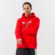 Vyriškas džemperis NIKE DŽEMPERIS SU GOBTUVU CHI M NK FLC PO ESSNTL NBA dn8625-657 spalva tamsiai raudona