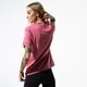 Moteriški marškinėliai ADIDAS MARŠKINĖLIAI SS VOCAL T SHIRT ej8571 spalva rožinė