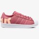 Moteriški kedai ADIDAS SUPERSTAR W  d96739 spalva rožinė