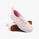 Vaikiški inkariukai VANS UY AUTHENTIC ELASTIC LACE va38h4q1c spalva rožinė