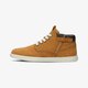 Vaikiški laisvalaikio batai TIMBERLAND GROVETON LEATHER CHUKKA 6074b spalva geltona