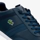 Vyriški kedai LACOSTE GIRON 416 1 732spm0062003 spalva tamsiai mėlyna