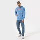 Vyriškas džemperis LEVI'S DŽEMPERIS SU GOBTUVU   T3 RELAXD GRAPHIC HOODIE 38821-0105 spalva mėlyna