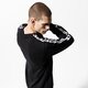 Vyriškas džemperis FILA DŽEMPERIS AREN CREW SHIRT 682363002 spalva juoda