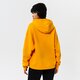 Moteriškas džemperis JORDAN DŽEMPERIS SU GOBTUVU   W J FLT FLC HOODIE CORE dq4458-705 spalva geltona