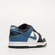 Vaikiški kedai NIKE DUNK LOW dh9765-104 spalva juoda