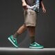 Vyriški kedai NIKE AIR FORCE 1 '07 LV8 ib6388-300 spalva žalia