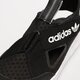 Vaikiški sandalai ADIDAS 360 SANDAL C gx0861 spalva juoda