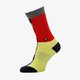 Vyriškos kojinės STANCE KOJINĖS SPLIT CHECK BLK m556c19spcblk spalva juoda