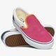 Moteriški kedai VANS UA CLASSIC SLIP-ON PLATFORM vn0a3jezwvy1 spalva rožinė