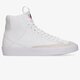 Vaikiški kedai NIKE BLAZER MID '77 SE D dh8640-102 spalva balta