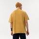 Vyriški marškinėliai REEBOK MARŠKINĖLIAI CLASSIC NATURAL DYE TEE hk7090 spalva tamsi geltona