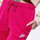 Moteriškos kelnės NIKE KELNĖS SPORTSWEAR ESSENTIAL bv4095-617 spalva rožinė